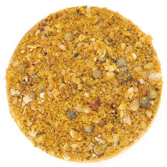 29 - Grilled Salmon and Trout Spices