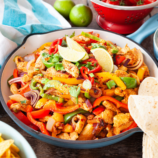 35 - Taco and Fajita Spices