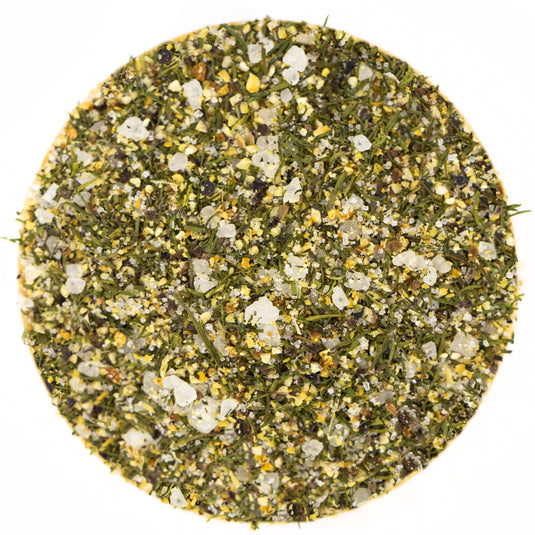 37 - Salmon spices with dill and lemon