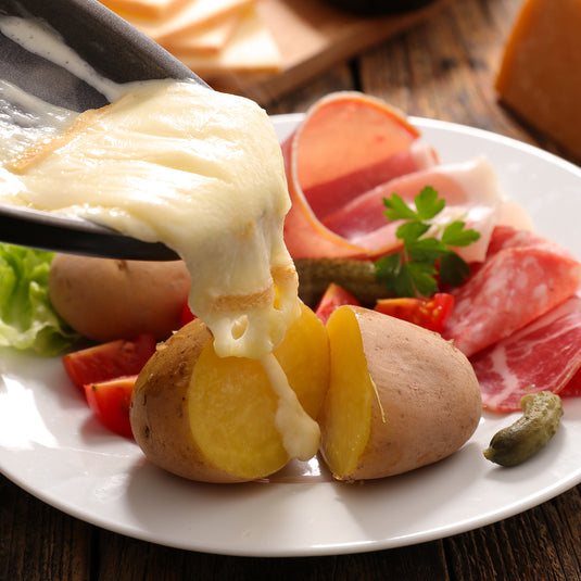 50 - Raclette and gratins seasoning