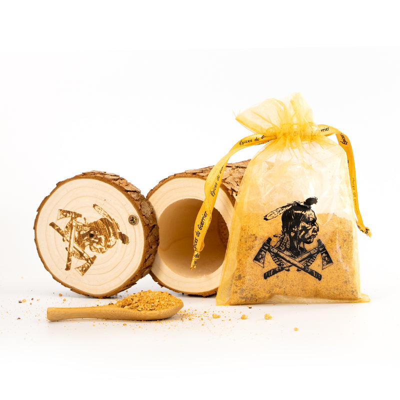 Chargez l'image dans la visionneuse de la galerie, Bûche-Cadeau - Mélange Traditionnel