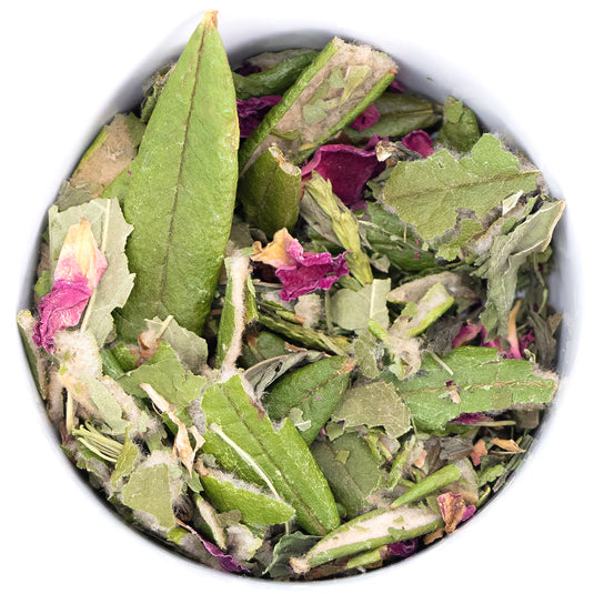 Infusion du Guerrier (20g)