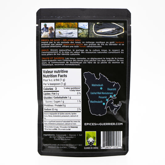 Mélange Innu (60g)