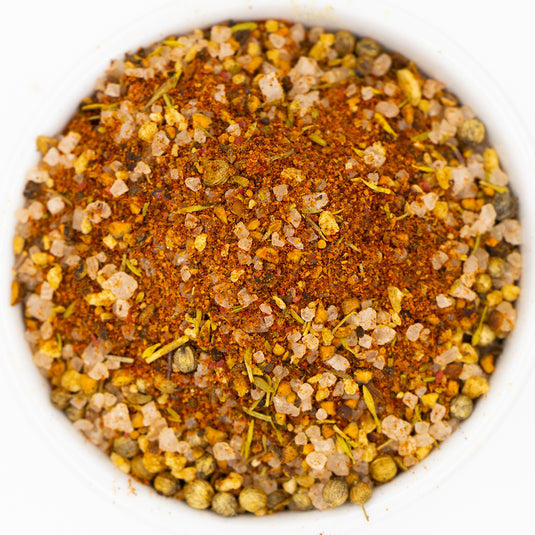 Mohawk Blend
