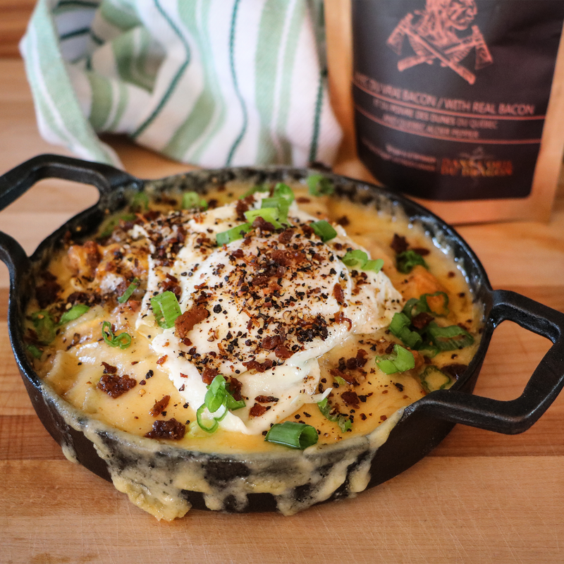 Chargez l'image dans la visionneuse de la galerie, Poivre au Bacon (80g)