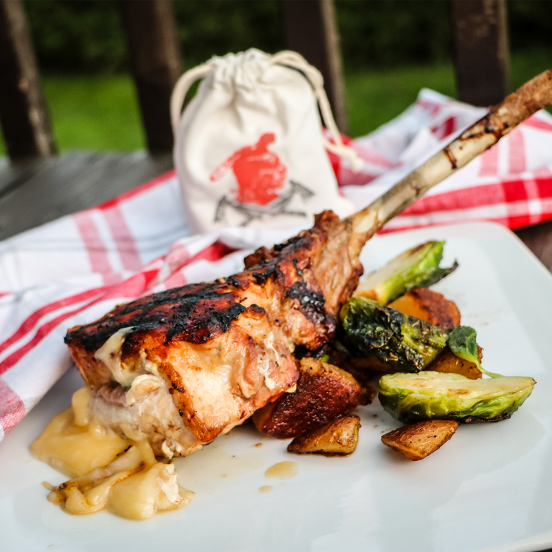 Chargez l'image dans la visionneuse de la galerie, Mélange d'épices Tomahawk | Délicieux avec le veau