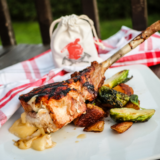 Mélange d'épices Tomahawk | Délicieux avec le veau
