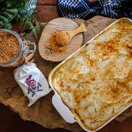 Mélange d'épices Traditionnel | Utilisez-le partout, comme sur du pâté chinois !