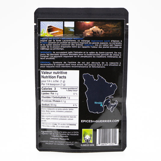 Mélange Wendat (60g)