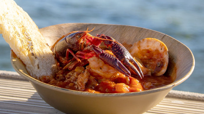 Cioppino of the Warrior