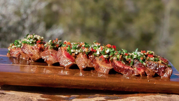 Tataki de bœuf du Guerrier