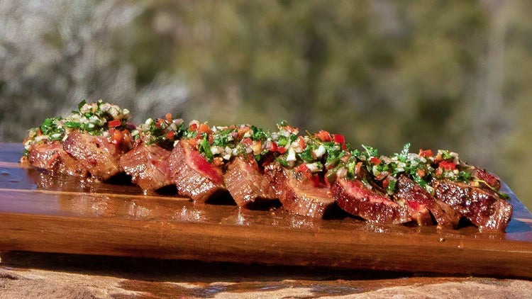 Tataki de bœuf du Guerrier