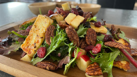 (Image) Salade Printanière du Guerrier