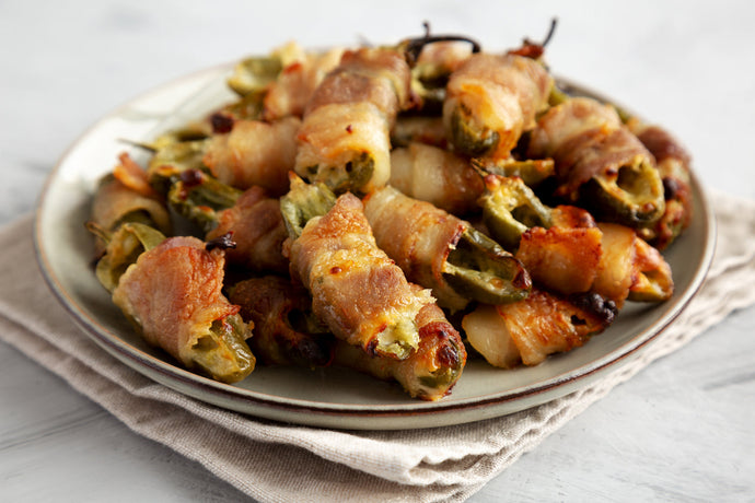 Recette de Poppers Jalapeno du Guerrier