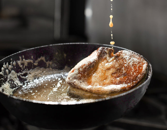 Truc de chef: Réussir un foie gras poêlé