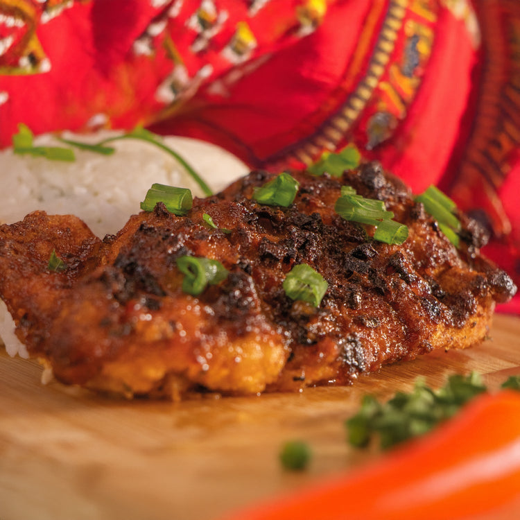 Recette virale de poulet Bang Bang du Guerrier