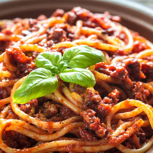 Recette de sauce à spaghetti maison | Collection d’épices en vrac