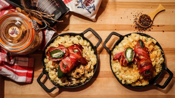 Warrior's Mac'N Cheese