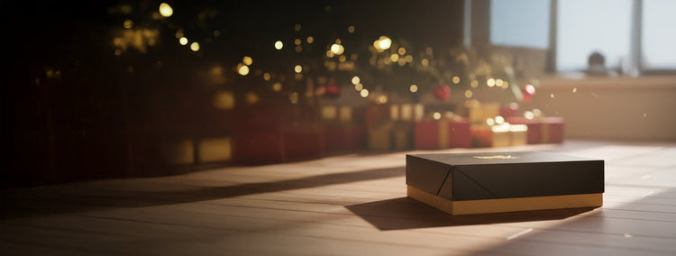 BOÎTES-CADEAUX PRÊTES À OFFRIR