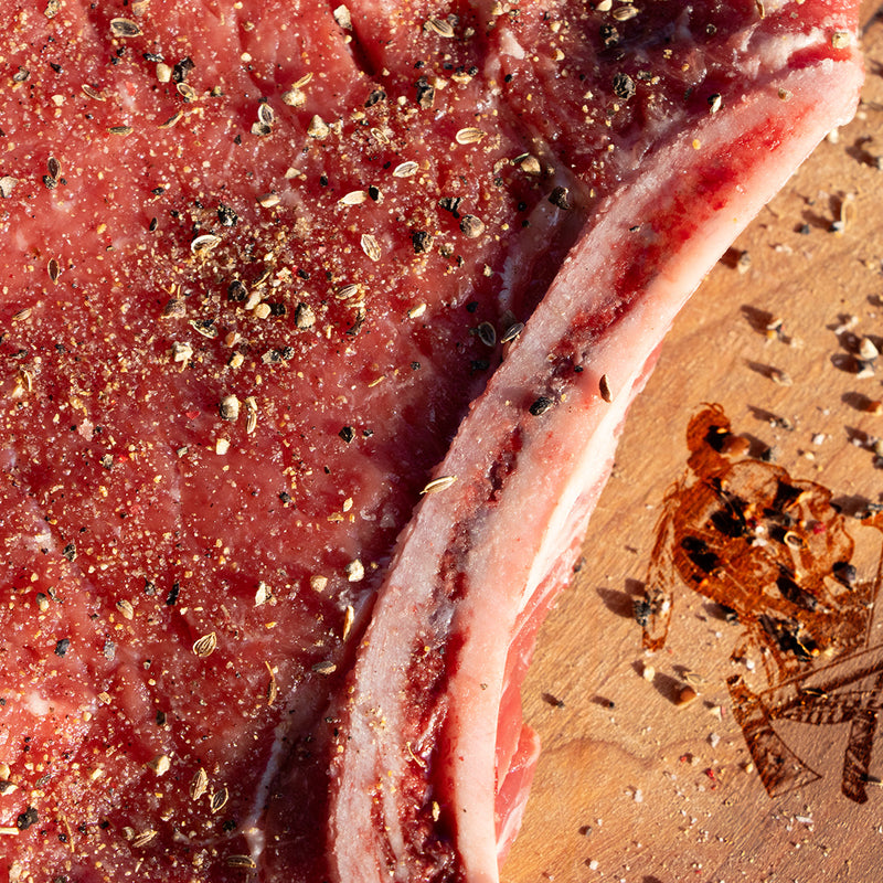 Chargez l&#39;image dans la visionneuse de la galerie, Épices à steak - Truffe &amp; Ail noir (100g)
