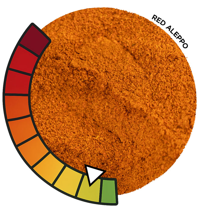 Red Aleppo Pepper
