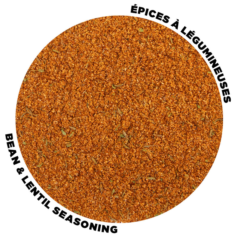 Load image into Gallery viewer, Mélange d’épices à légumes et légumineuses Épices du Guerrier
