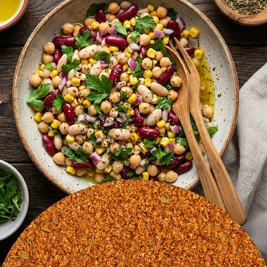 Épices à légumineuses et légumes