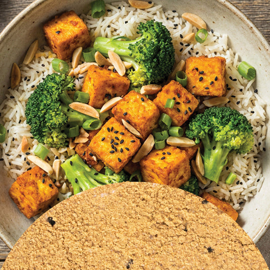 Épices à tofu style sauté asitique