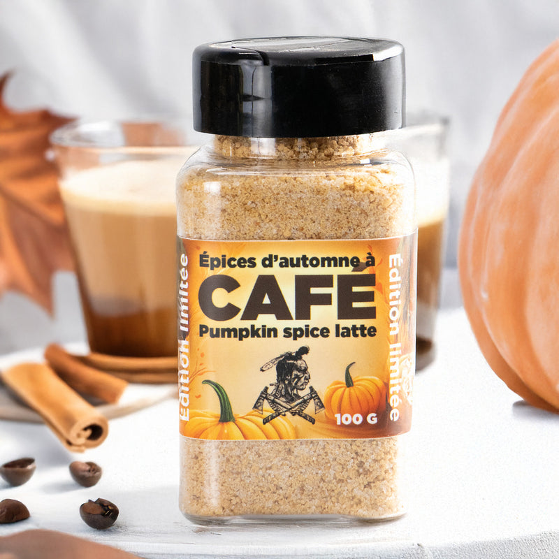 Chargez l&#39;image dans la visionneuse de la galerie, Épices d&#39;automne à café (Pumpkin Spice)
