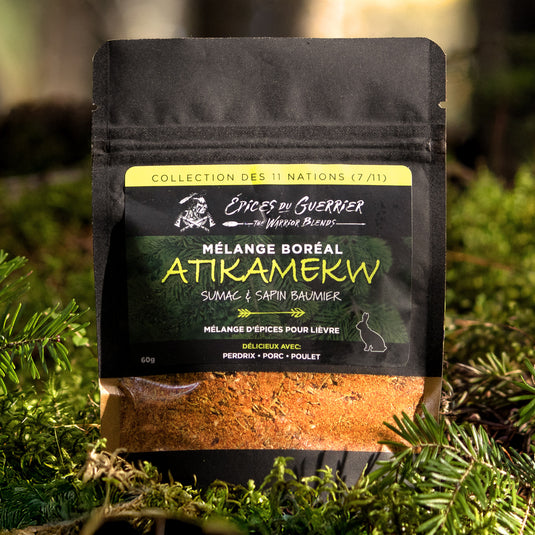 Mélange Atikamekw (60g)