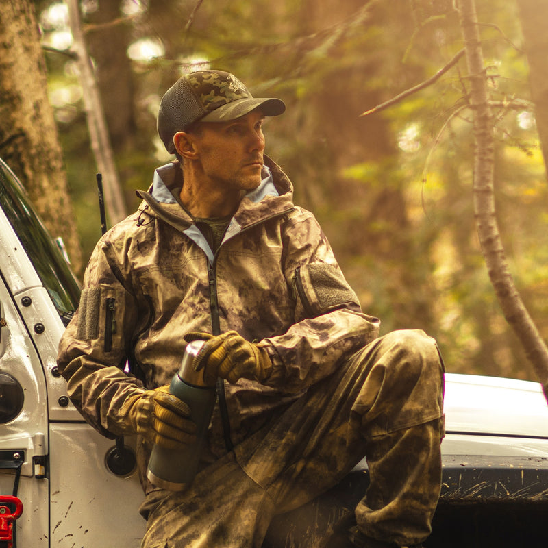 Load image into Gallery viewer, Hunting &amp; Fishing Set | Cap and 4 x 11 Nations
