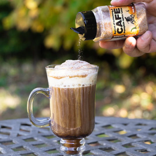Duo Café & Épices d'automne