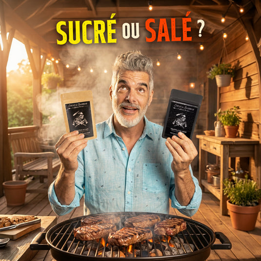 Steakhouse Spice Set