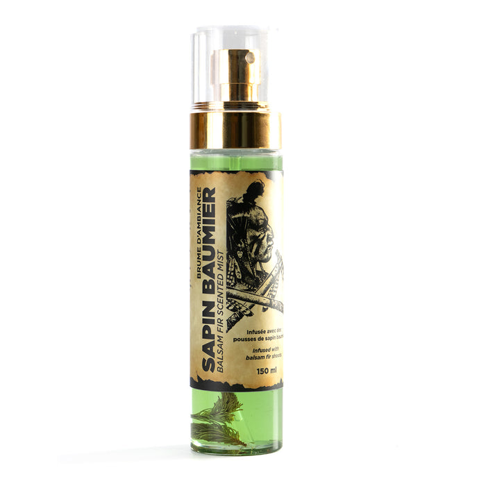 Brume d'ambiance | Sapin baumier (150ml)