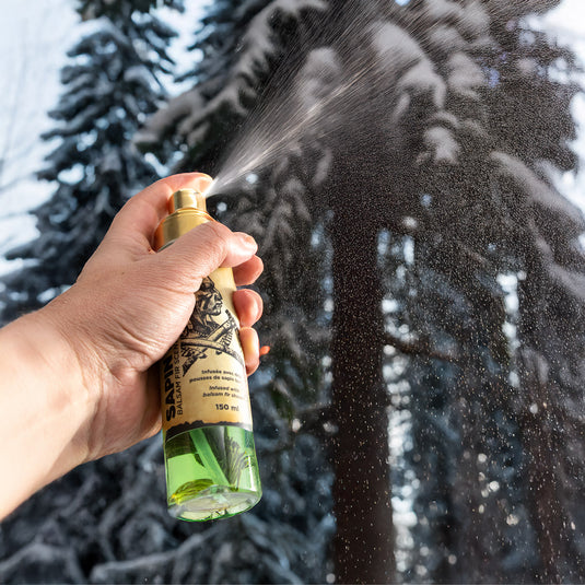Brume d'ambiance | Sapin baumier (150ml)