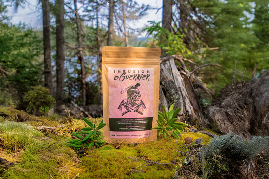 Infusion du Guerrier