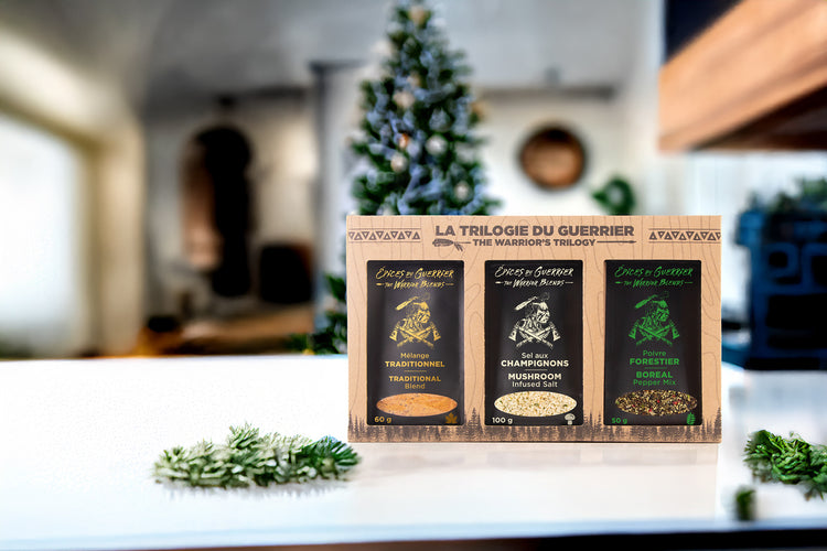 Trilogie du Guerrier