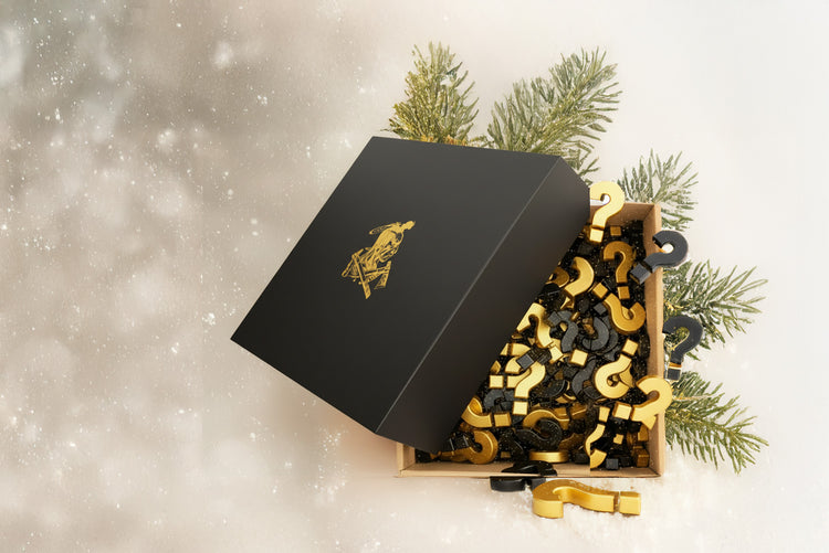 Boîtes-surprises des Fêtes