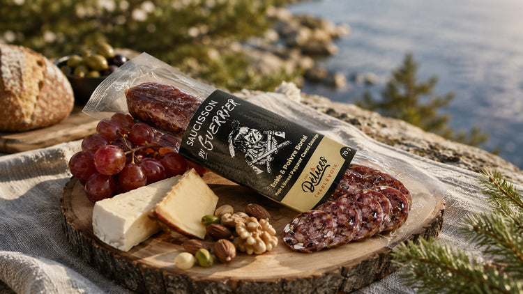 SAUCISSON GRATUIT