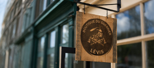 Boutique du Guerrier - Lévis