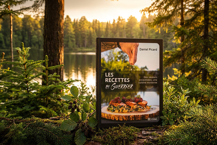 LES RECETTES DU GUERRIER
