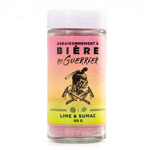 Assaisonnement à bière