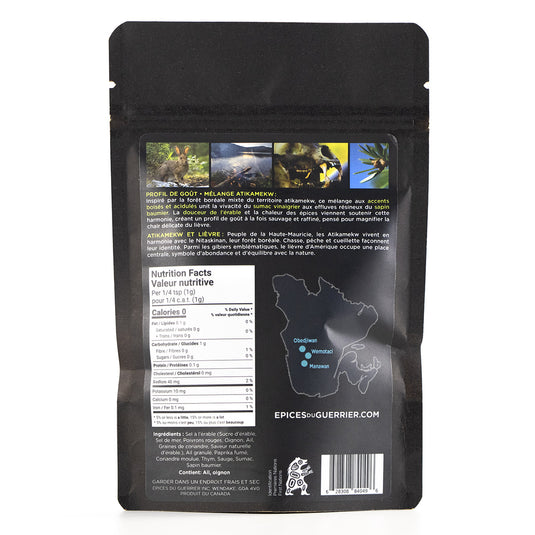 Mélange Atikamekw (60g)