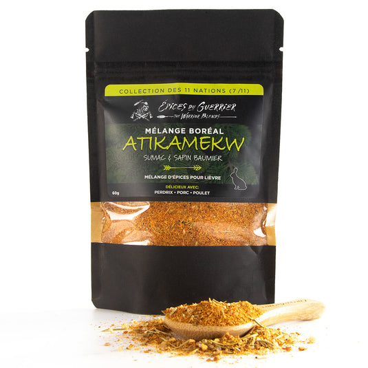 Mélange Atikamekw (60g)