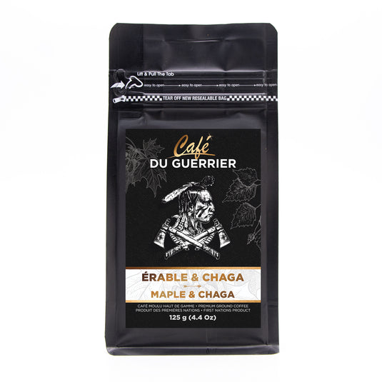 Café Érable & Chaga