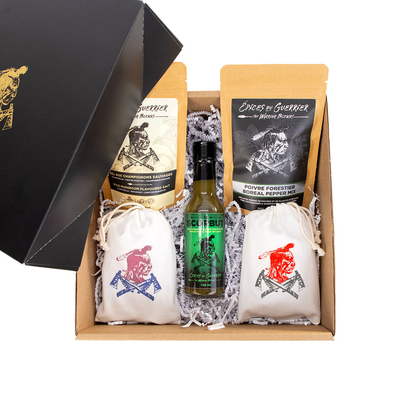 Chargez l&#39;image dans la visionneuse de la galerie, Ensembles d&#39;épices du Grand Chef
