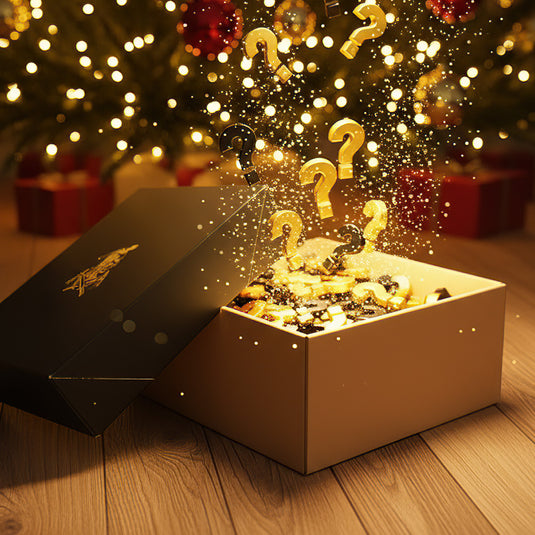 Boîtes-surprises des Fêtes (2 options)