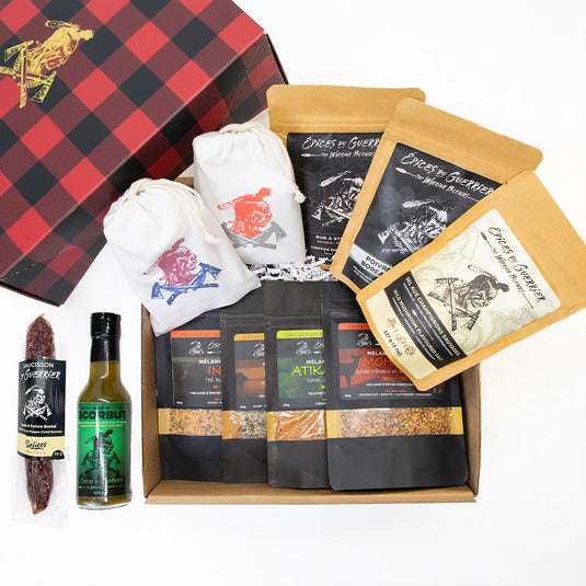 Shaman Set - 11 items