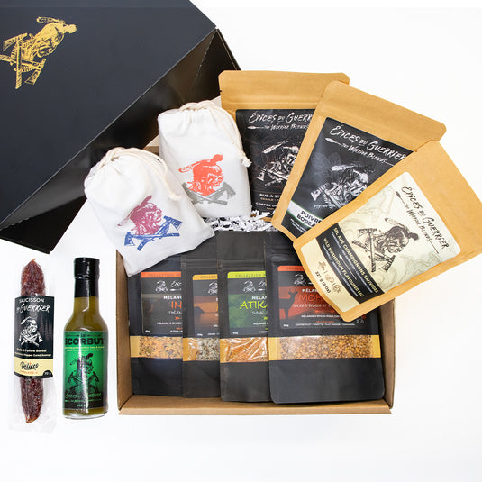 Ensemble du Shaman - 11 items