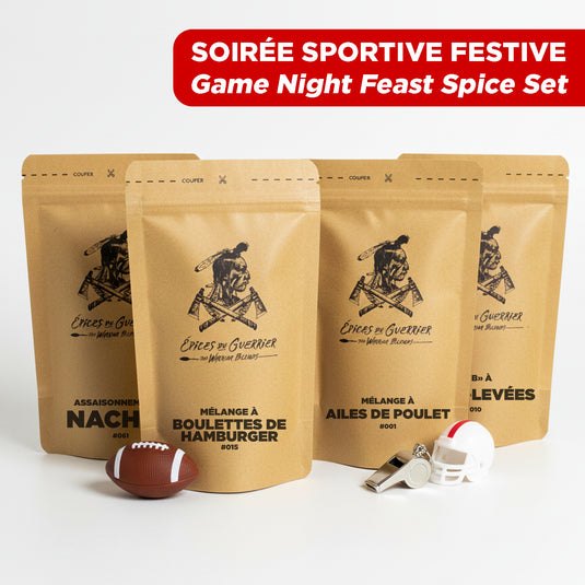 Ensemble Soirée Sportive Festive